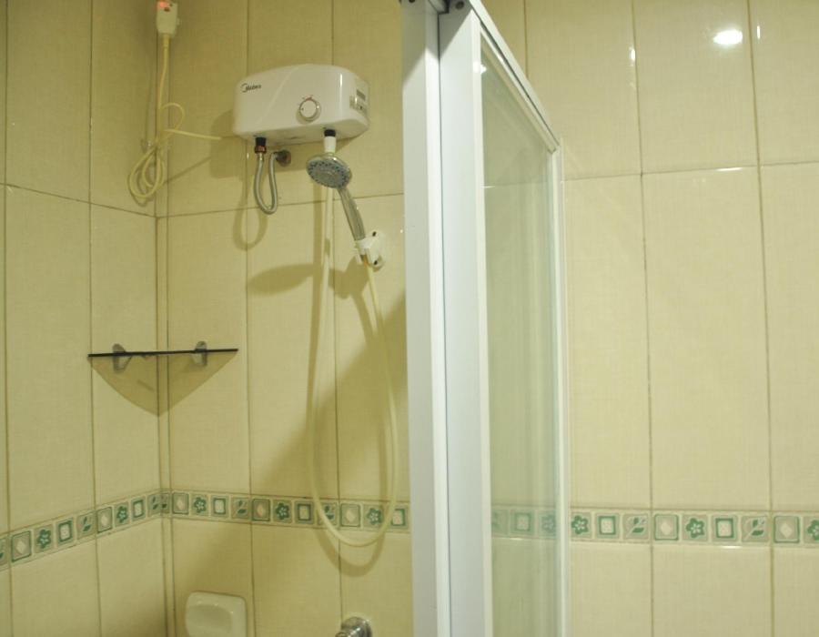 فندق إيه باجيو باغيو المظهر الخارجي الصورة